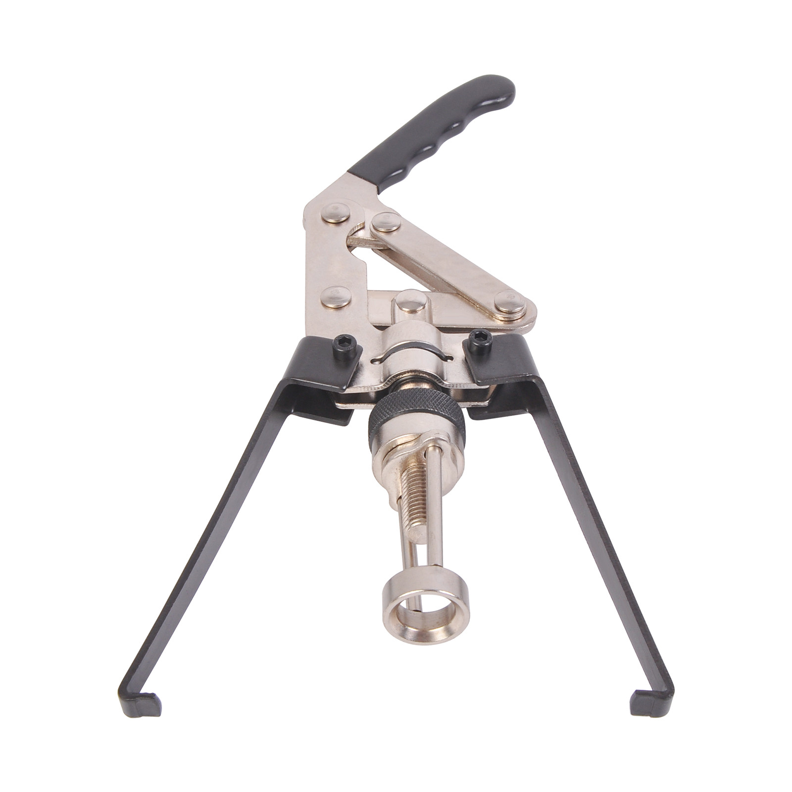 Overhead Valve Spring Compressor Removal Kit OHV OHC CHV Seal Keeper Hand Tool