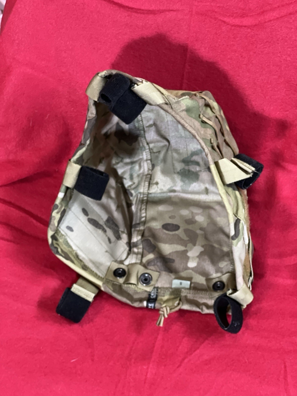CRYE Precision ACH Helmet Cover Small Multicam