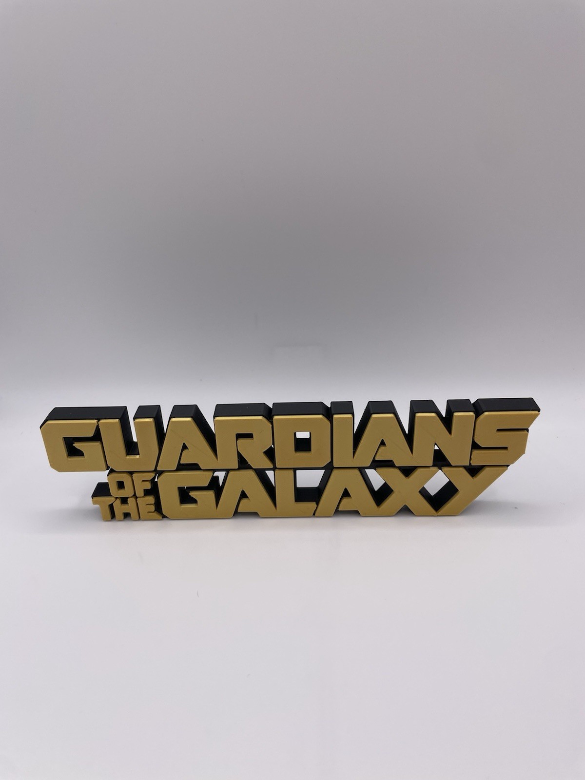 guardians of the galaxy Sign
