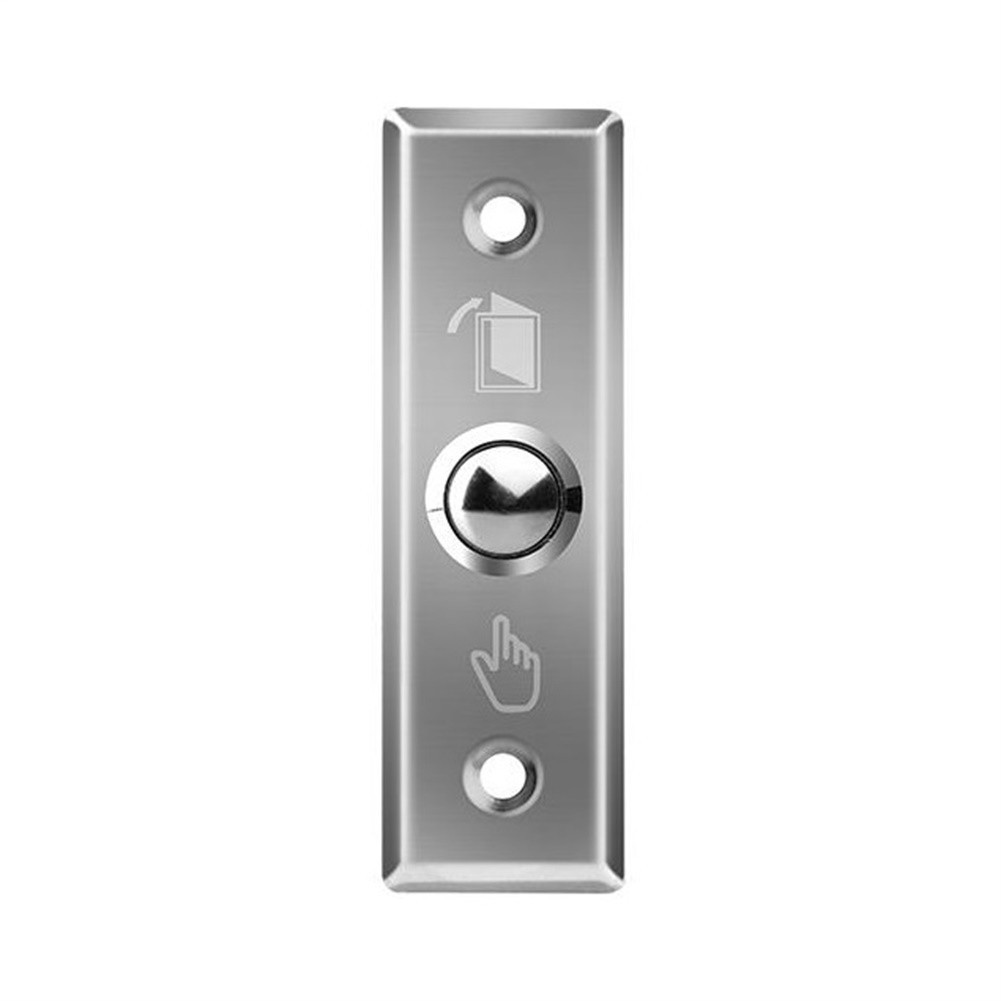 Stainless Steel Control Push Button 86 Type with Auto for reset for Panel