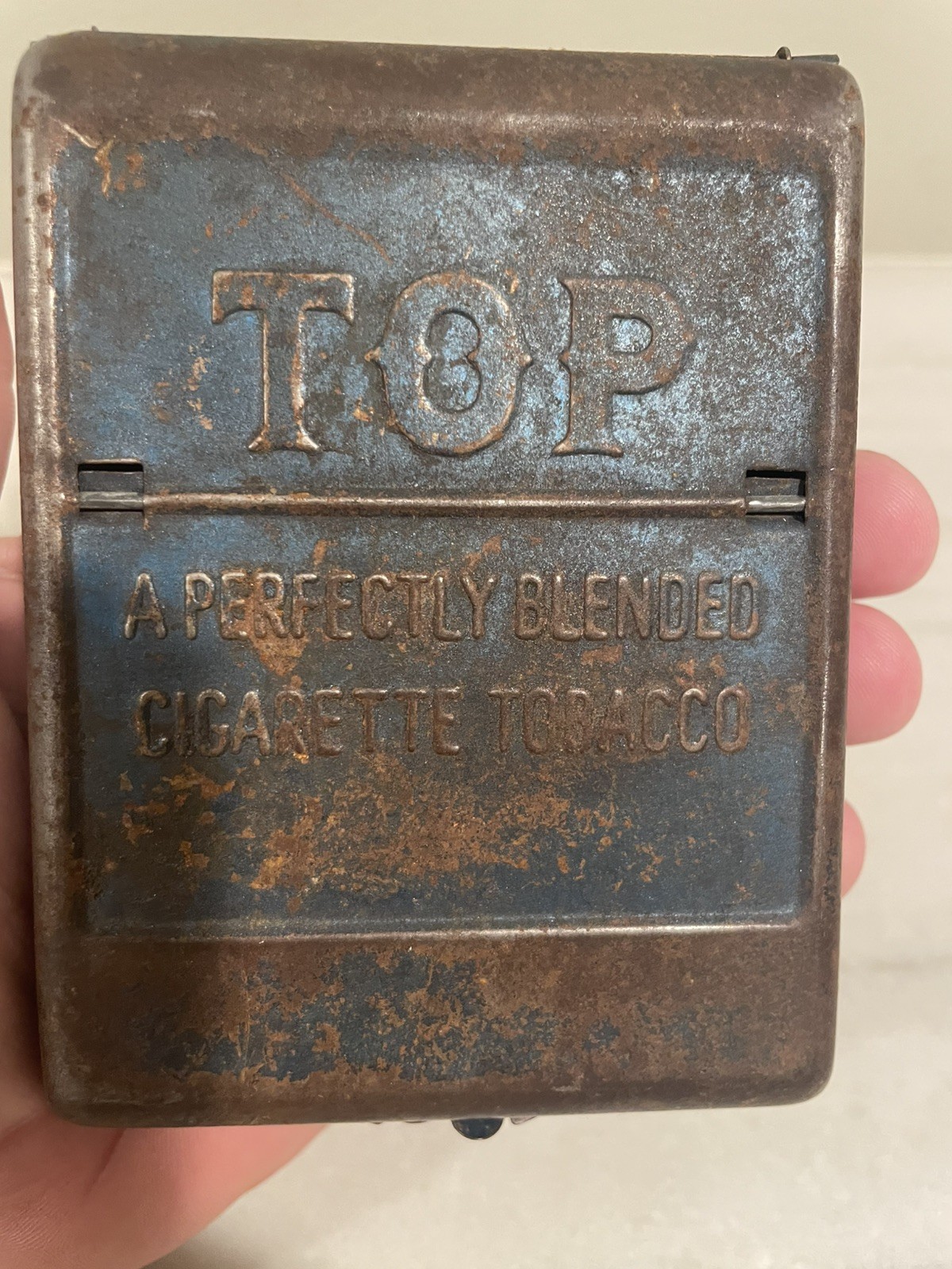 Vintage TOP Tobacco Cigarette Roller