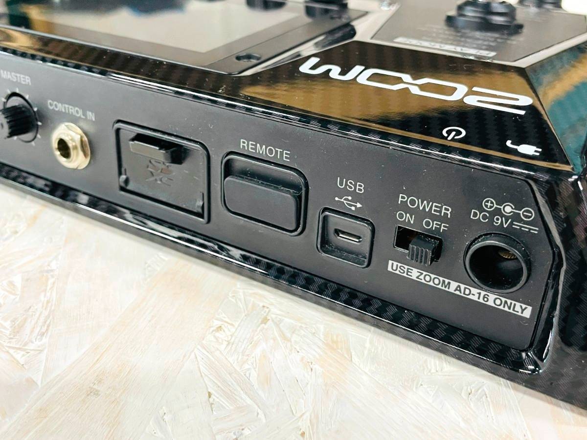 ZOOM G6 864090