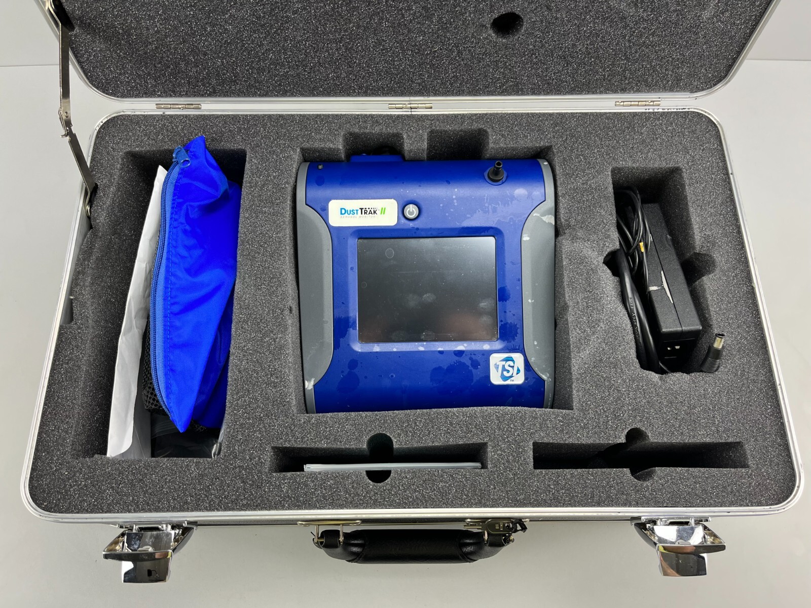 TSI DustTrak II Aerosol Monitor 8530