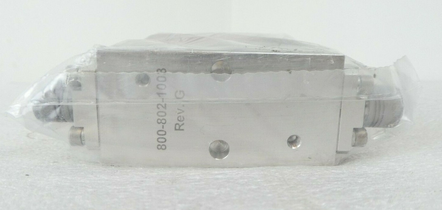 UNIT Instruments UFC-8160 Mass Flow Controller MFC 5L O2 Mattson 37100549 New