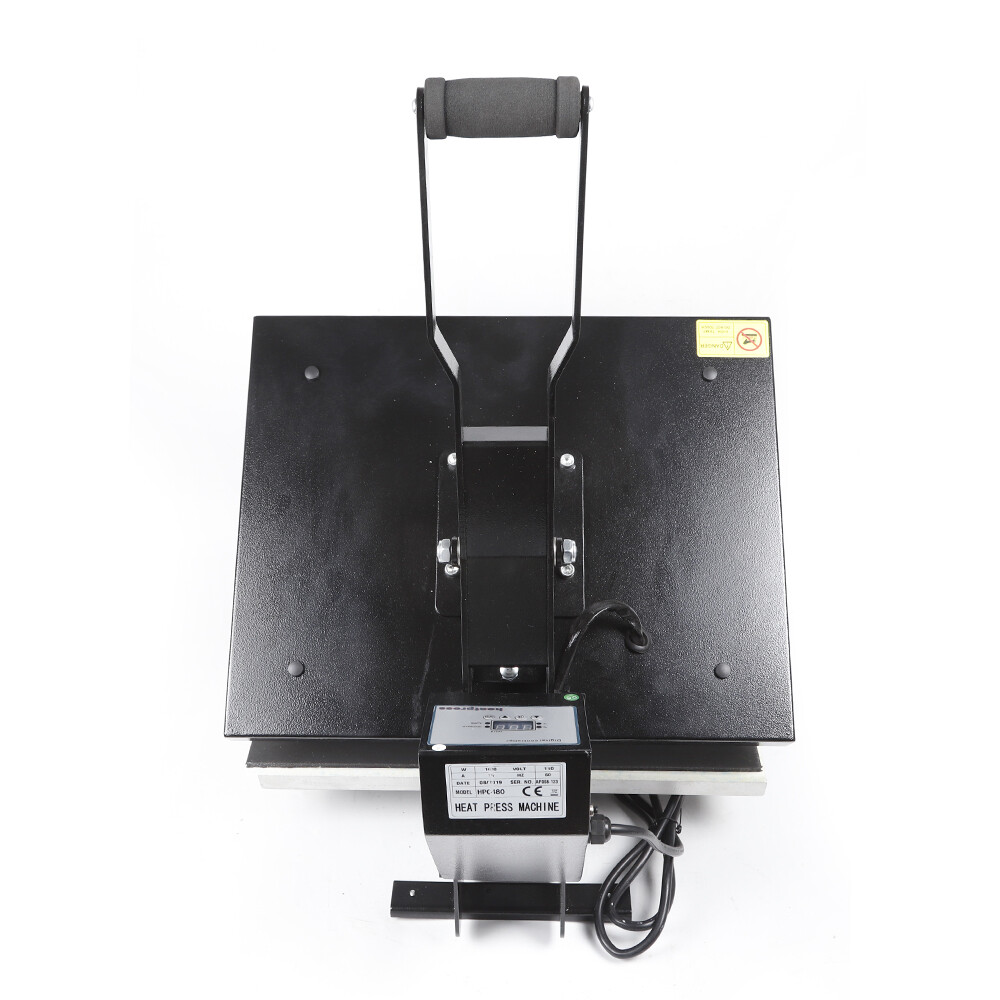 NEW Auto Open Clamshell Heat Press Machine w/ 16''x20''