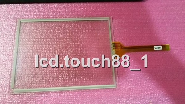 Fanuc A05B-2255-C101#ESW Touch Screen Digitizer Glass Panel+Tracking ID