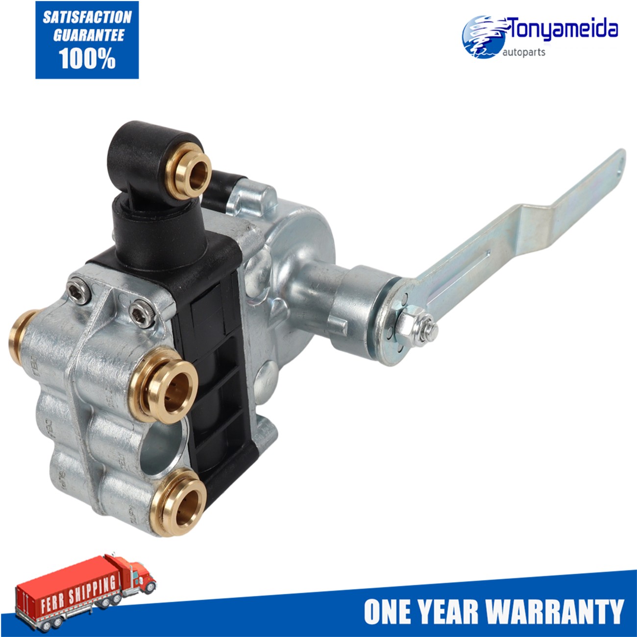 For PR PLUS HEIGHT CONTROL VALVE W/ N.O. DUMP - 90555263