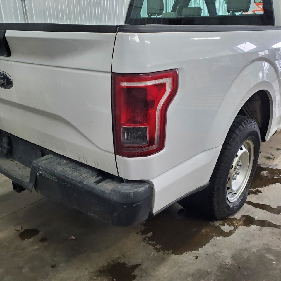 F150 2017 Air Shutter 1193747