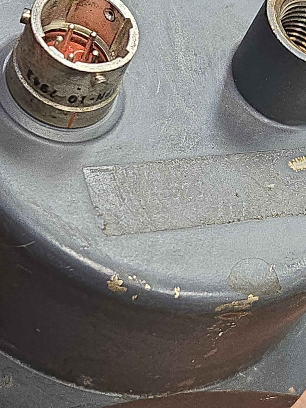 United Instruments, Inc. Altimeter Indicator / Cabin