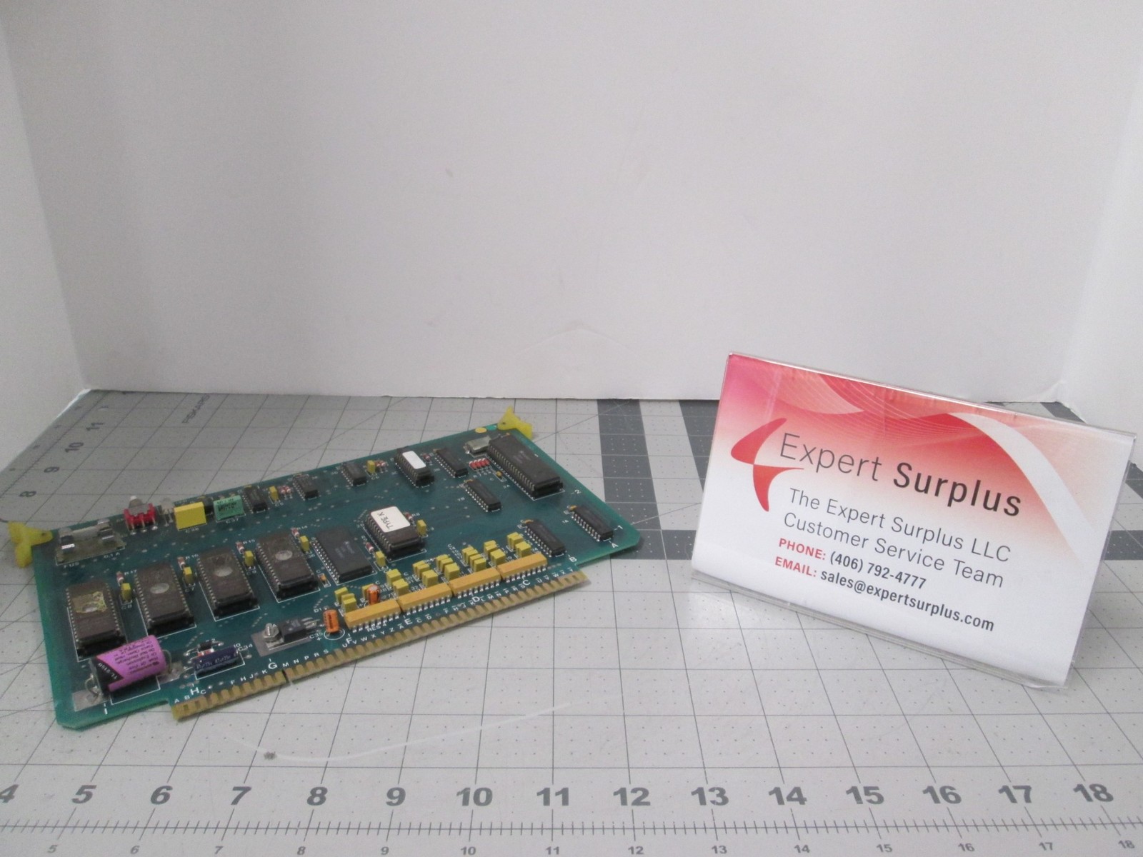 Semy Engineering, MYP820100A, PCB Assy, Used