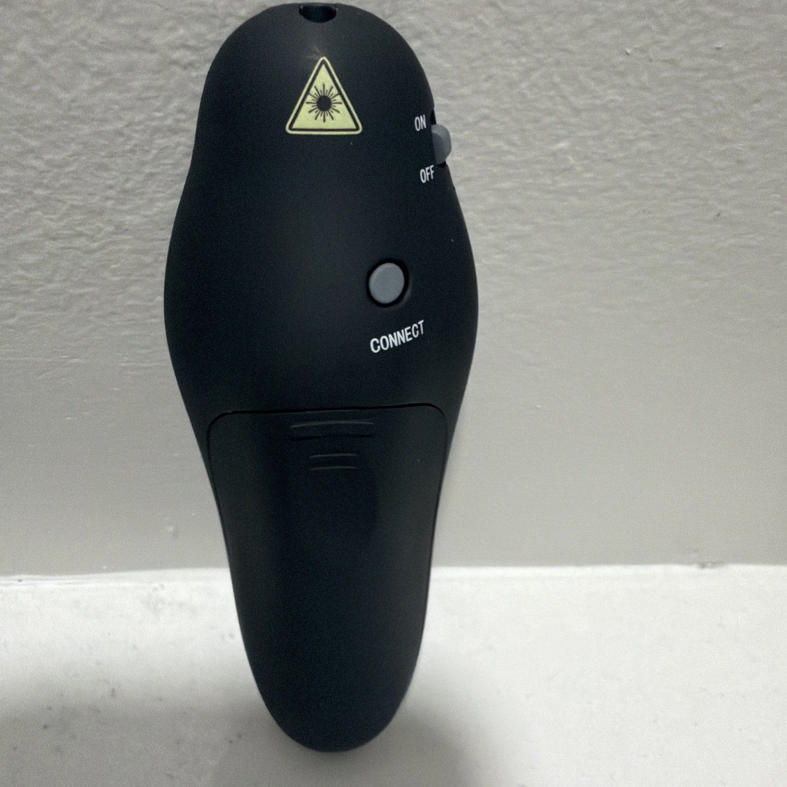 Presentation Clicker With Laser Pointer USB Wireless