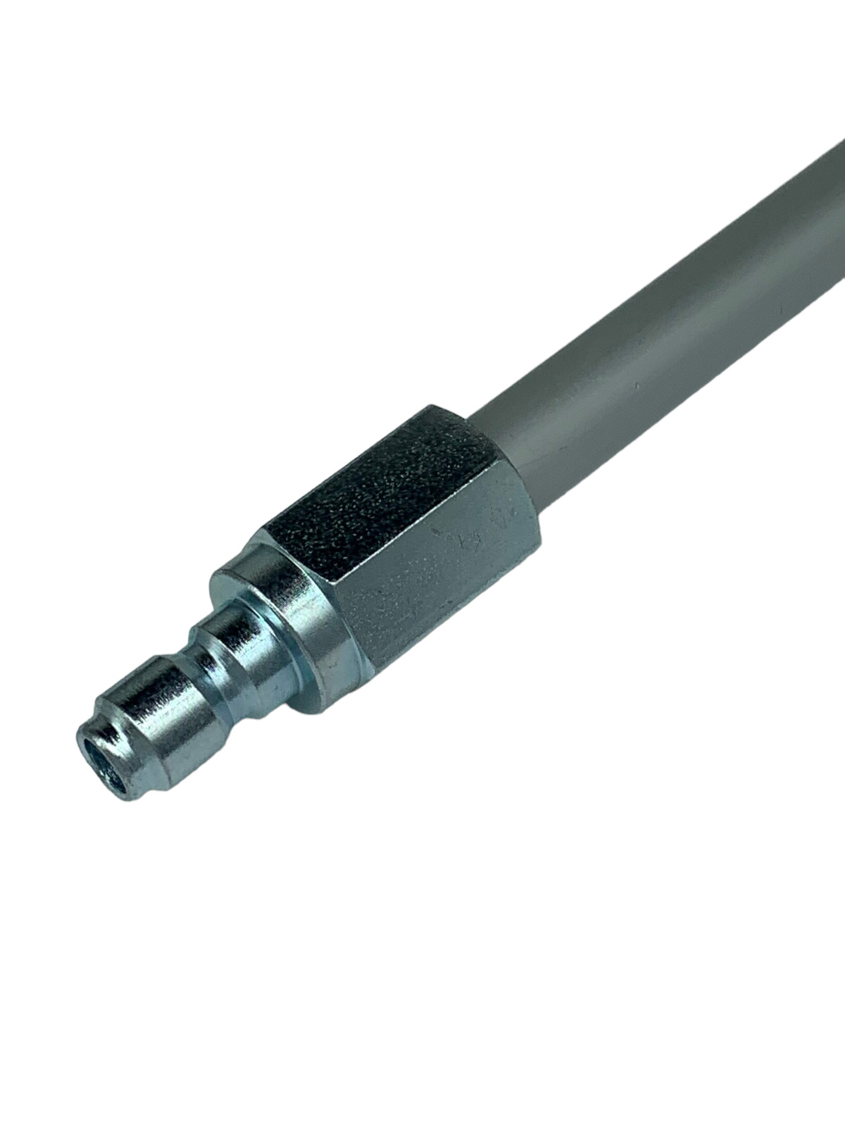 Pressure Washer Lance Saver Quick Connect Plug 1/4 NPT Size Adds Stability