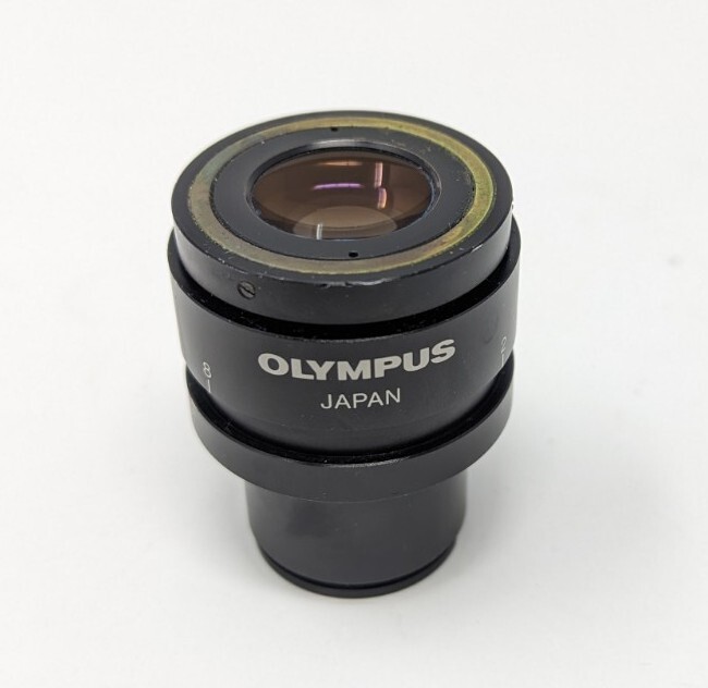 Olympus WH10X-H/22 T2 Microscope Eyepiece WH10X Parts/Repair