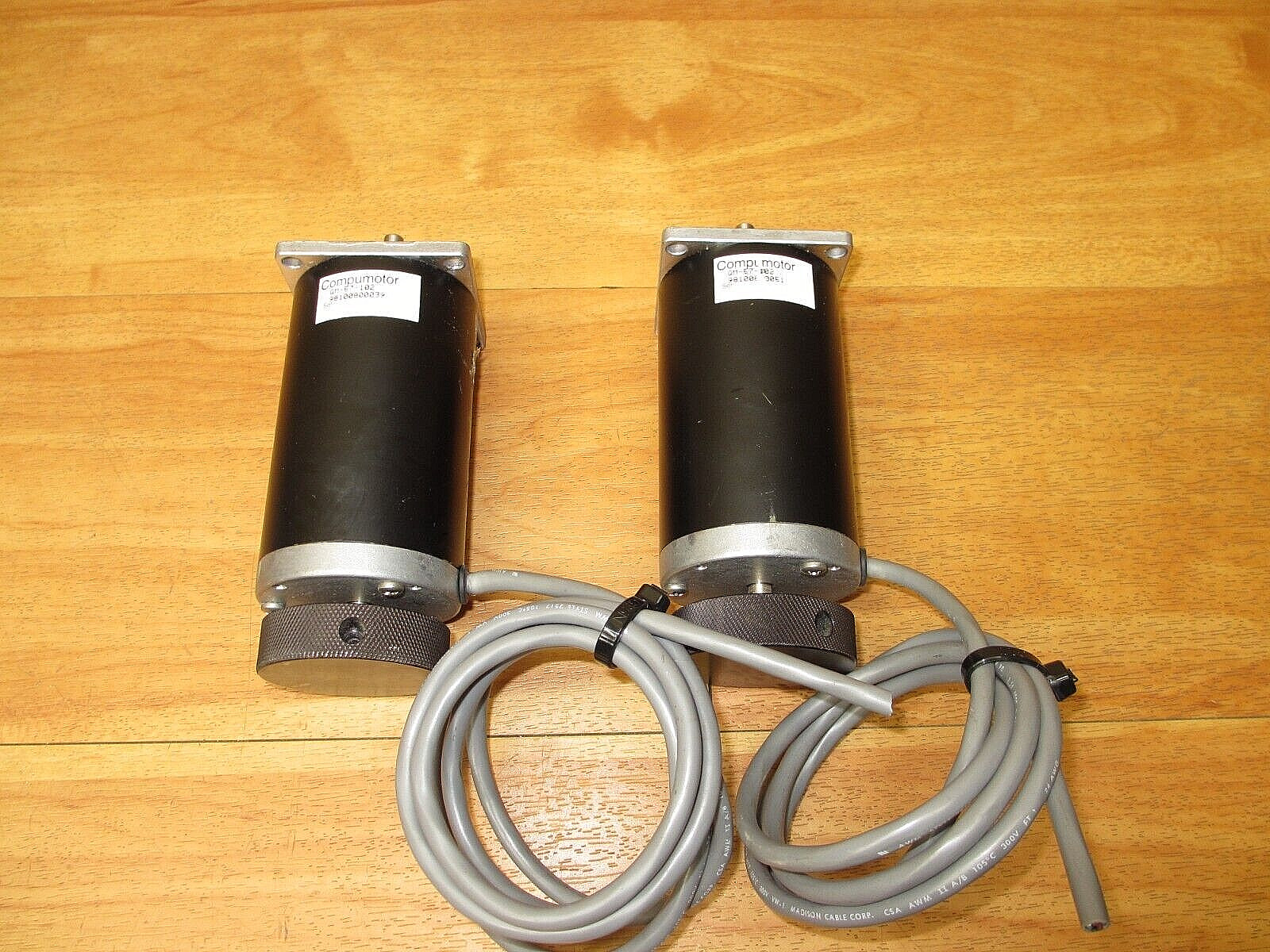 Compumotor QM-57-102 *USED* Stepper Motor Parker