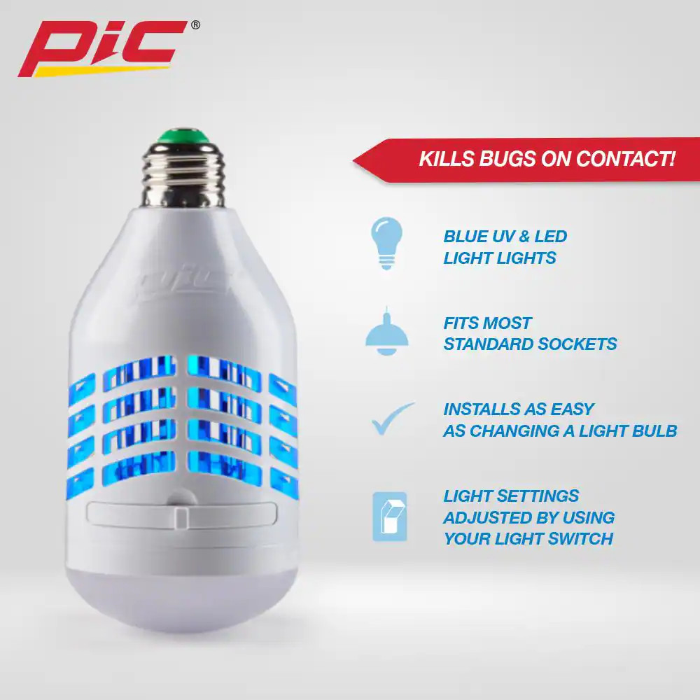 LED Bug Zapper