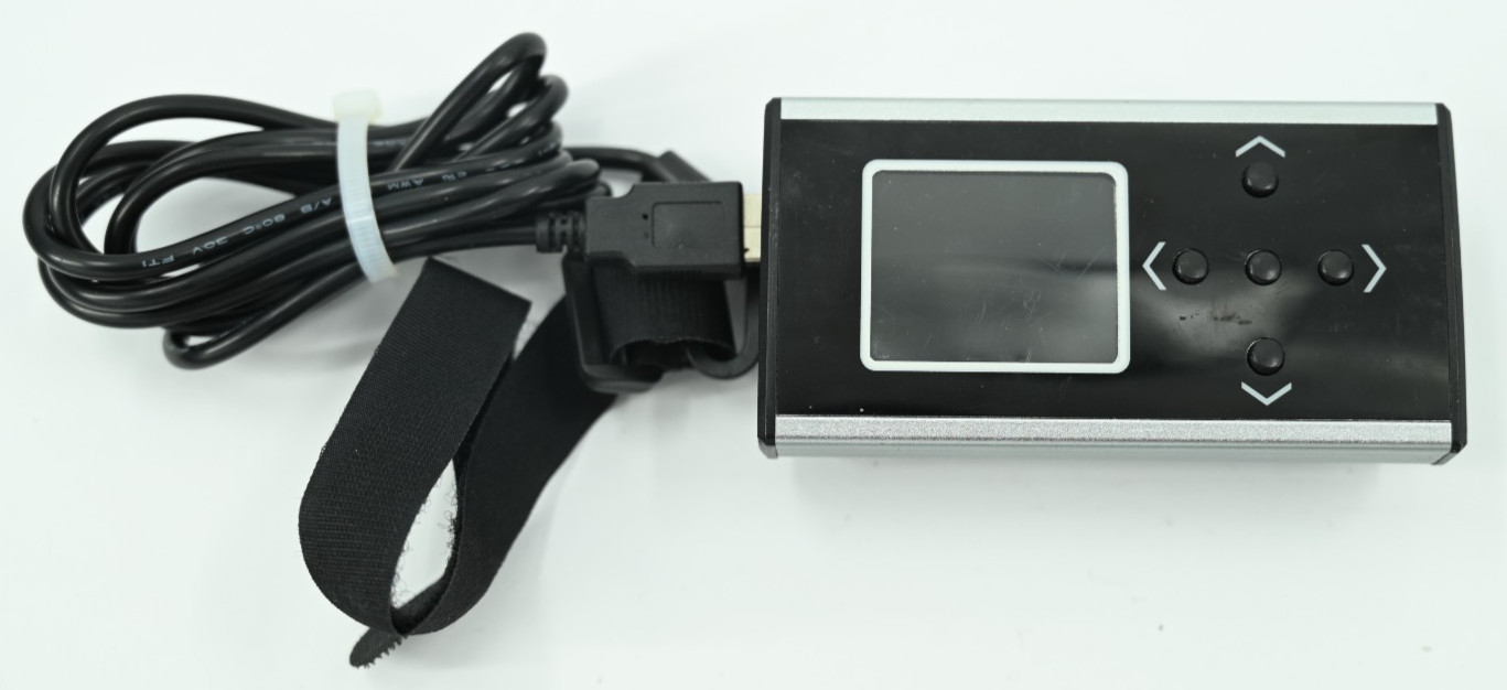 Genuine GVM Remote Control and Battery for Wireless Motorized Slider