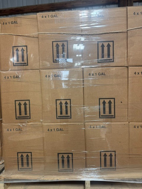 PBO- 8 synergist 1 case (4 gallons)
