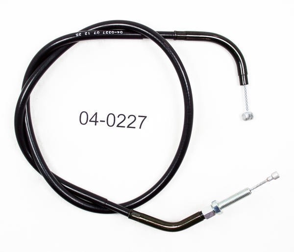 Motion Pro Clutch Cable Black #04-0227 for Suzuki GSX-R750/GSX-R600/GSX-R1000