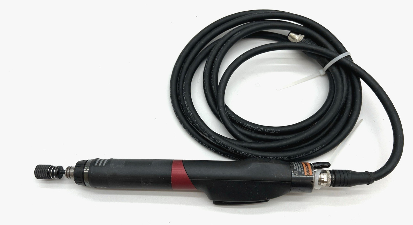 Desoutter ERXS50 Part number: 6151658750 Electric Screwdriver / 1000Rpm