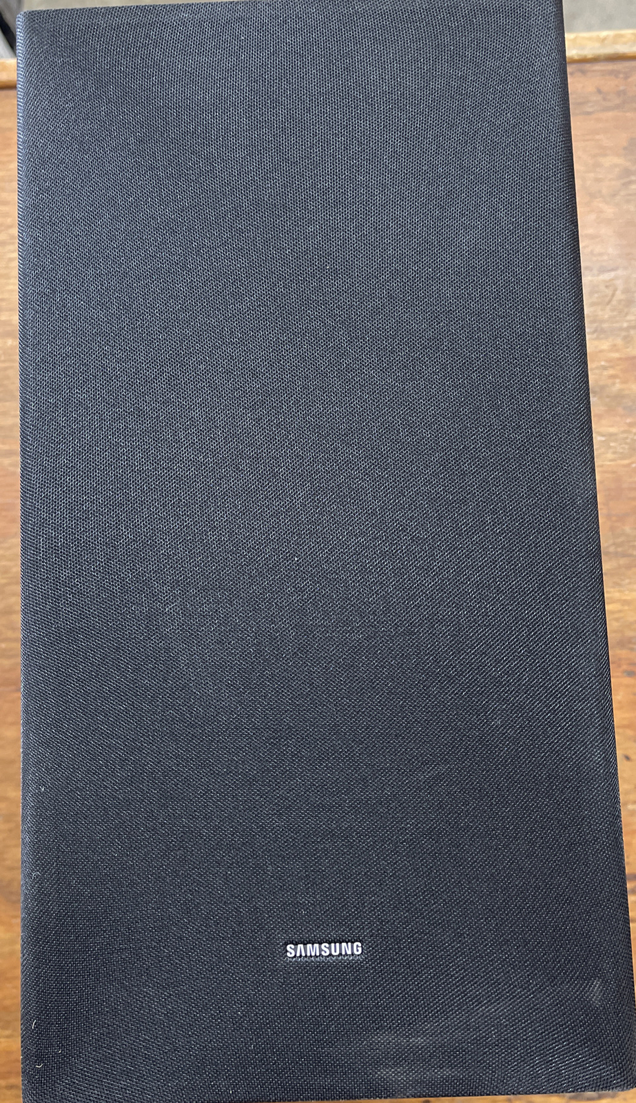 samsung PS-WB40T sub-woofer