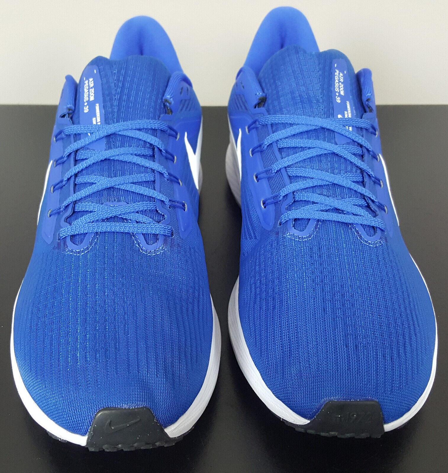 Nike Air Zoom Pegasus 39 TB Game Royal Blue White Black DM0164-402 sz 15 Men's