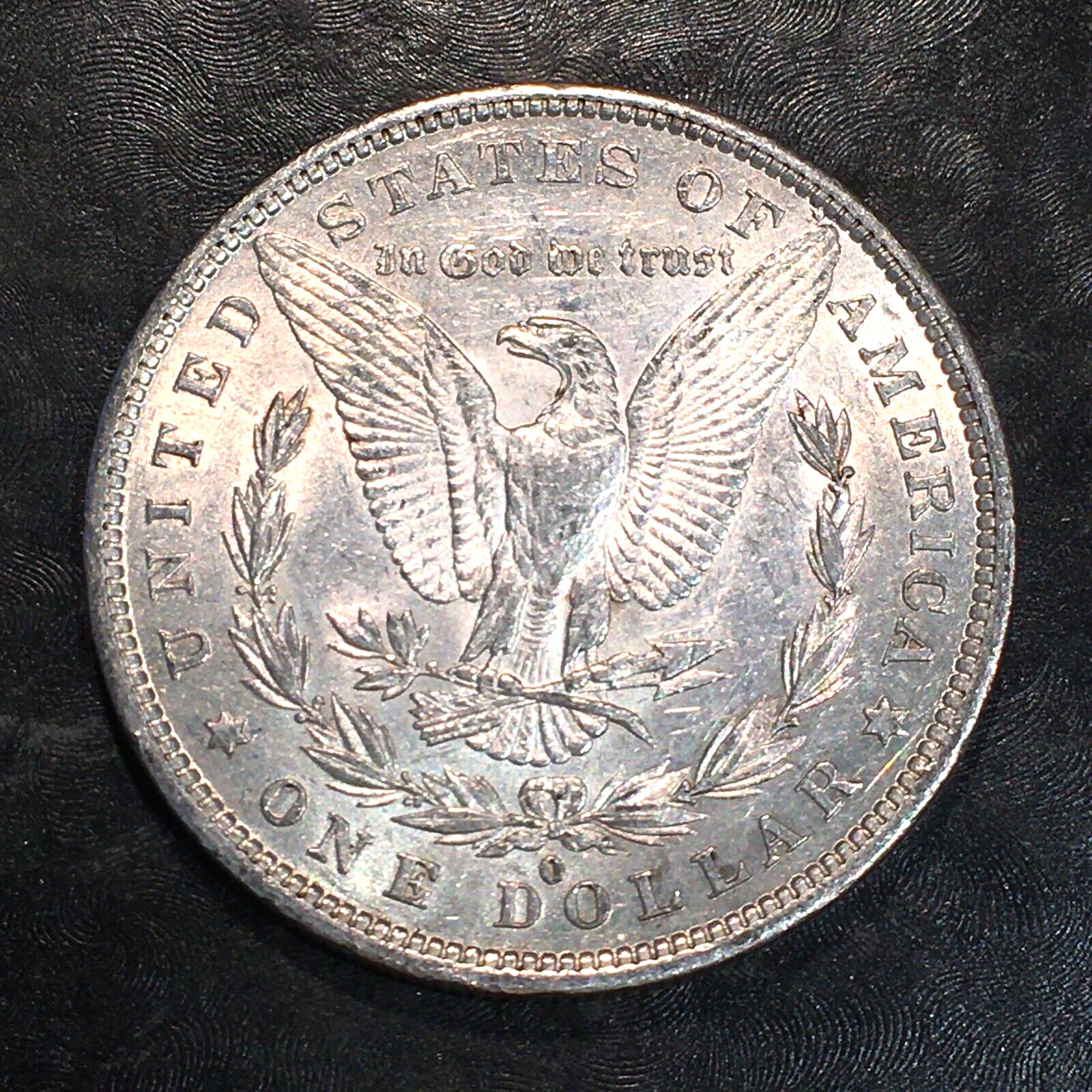 1879-O Morgan Dollar - High Quality Scans #N499
