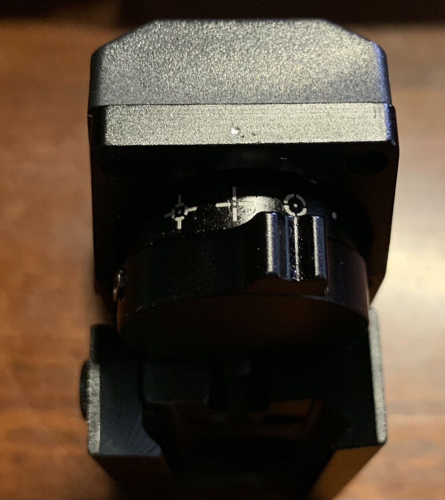 Fieldsport Red & Green Reflex Sight (4 Reticles) RD-D002RG * SCOPE * Used, works