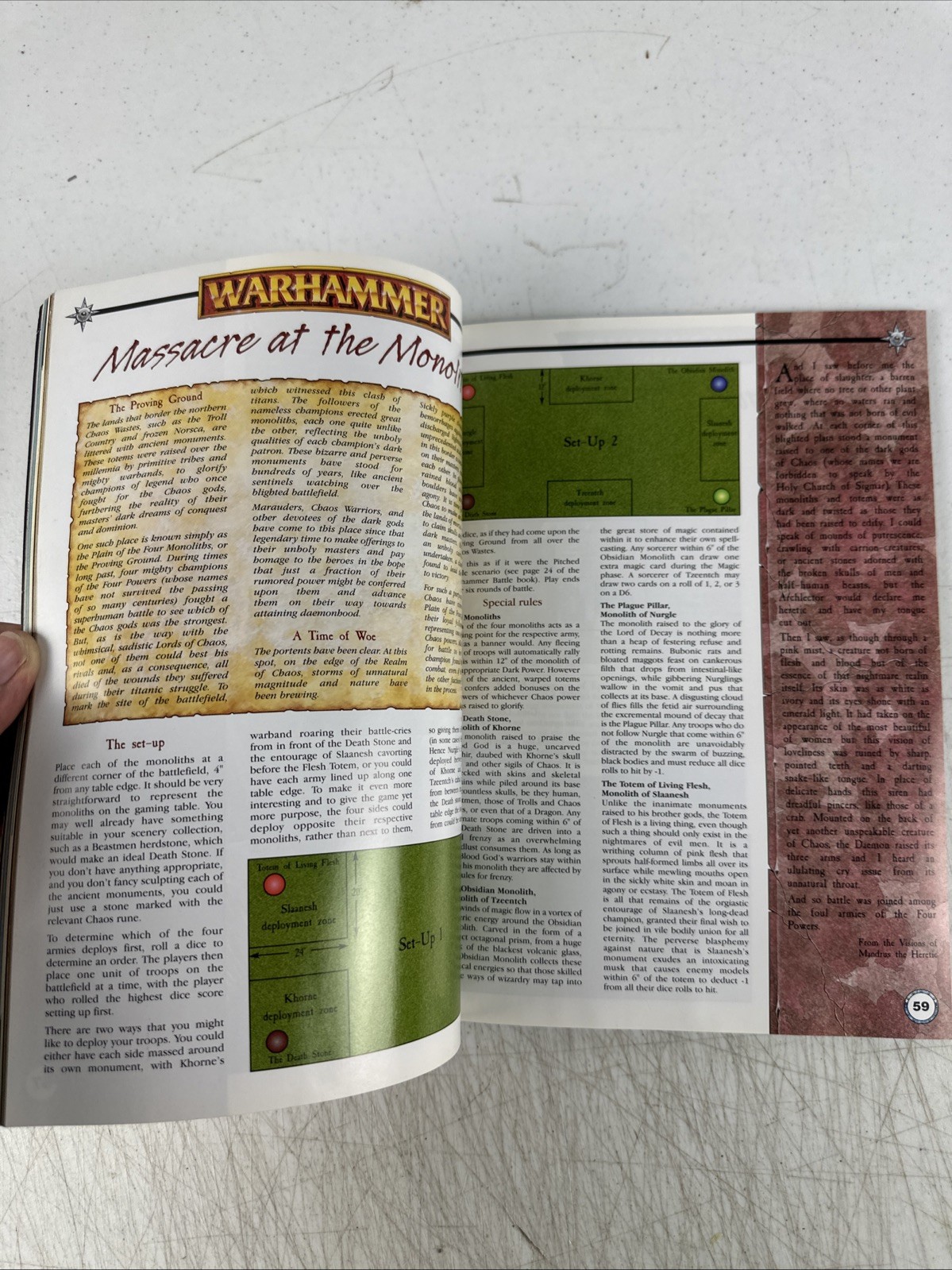 White dwarf Craft World, ELDAR !#246,July ￼ Preowned￼