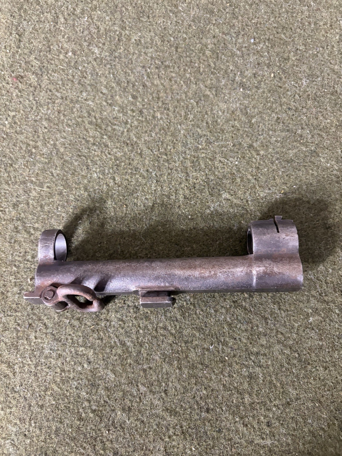 USGI WW2 Springfield Armory M1 Garand Gas Cylinder
