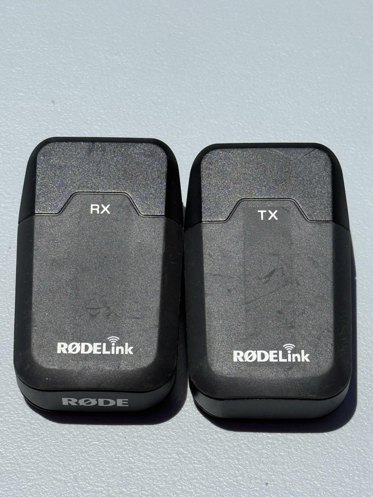 Rode Transmitter and Cam Receiver Filmmaker Kit TX-Belt and RX-Cam
