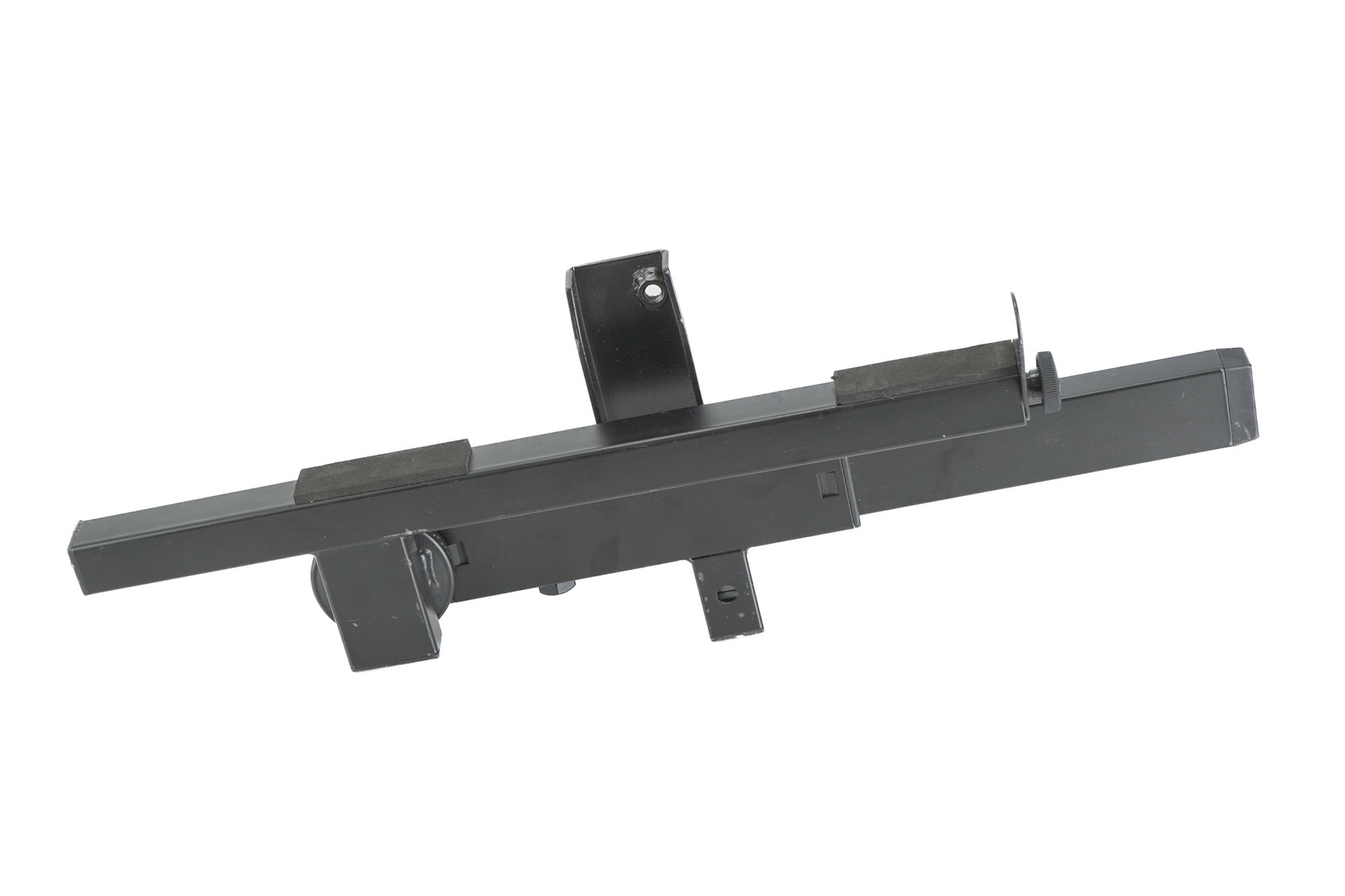On-Stage Folding Heavy-Duty Dual-Tier Z Stand - MISSING ITEMS