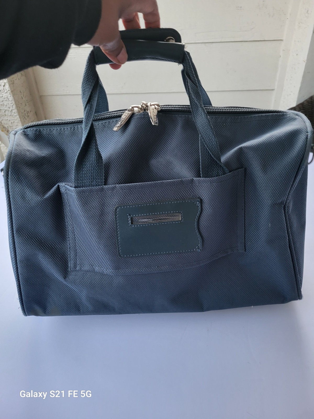 Pierre Cardin Travel Duffle Bag