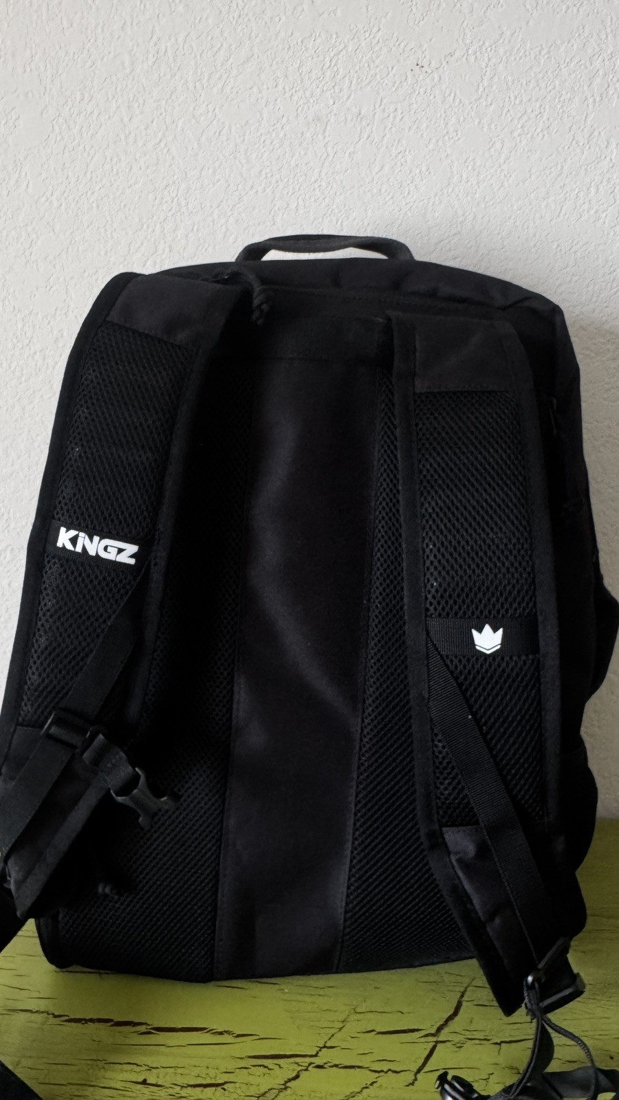 Kingz Backpack Brazilian Ju-Jitsu  BJJ Gym Bag
