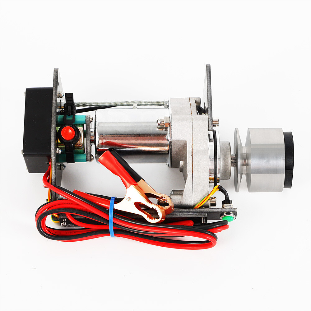 Strong RC Gas Engine Starter For 15CC-80CC Gasoline Engine, Fixing Wing Airplane