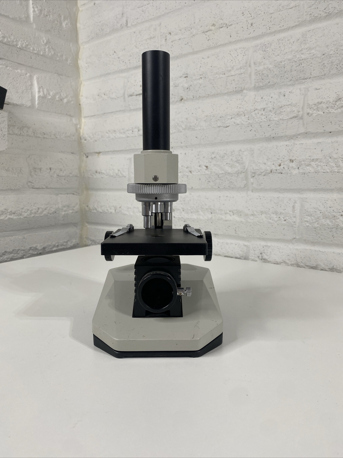 AS IS microscope Meiji Techno co.ltd Tokyo Japan scope