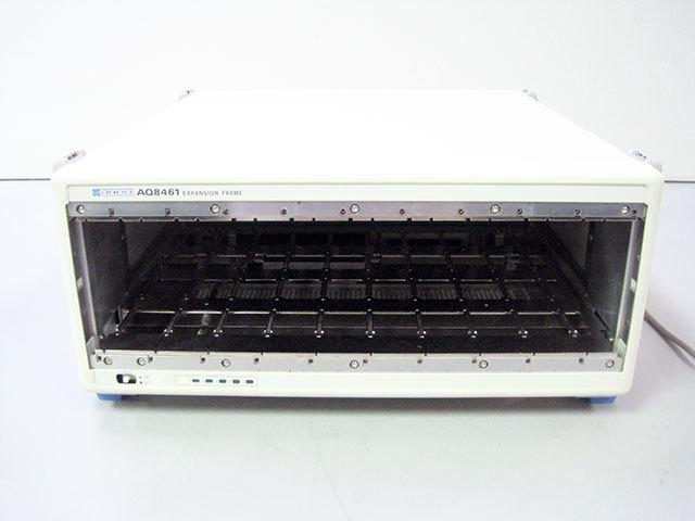 ANDO AQ8461 EXPANSION MAINFRAME AQ8460