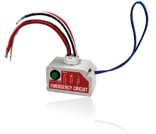 Legrand Wattstopper Elcu-200 Emergency Lighting Control Unit