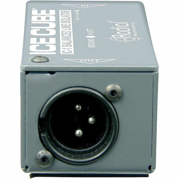Radial IceCube IC1 Line Isolator
