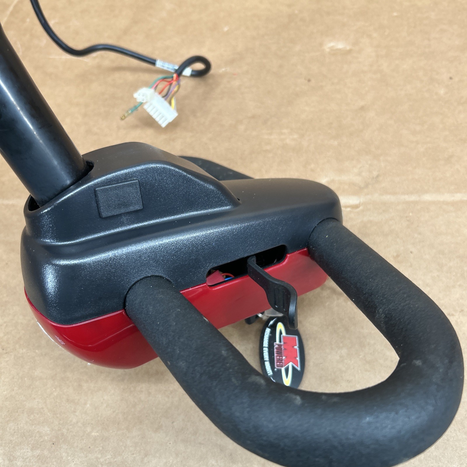 Golden Mobility Scooter BuzzAround LT Mod# WTBL Tiller Dash Board Speed Control