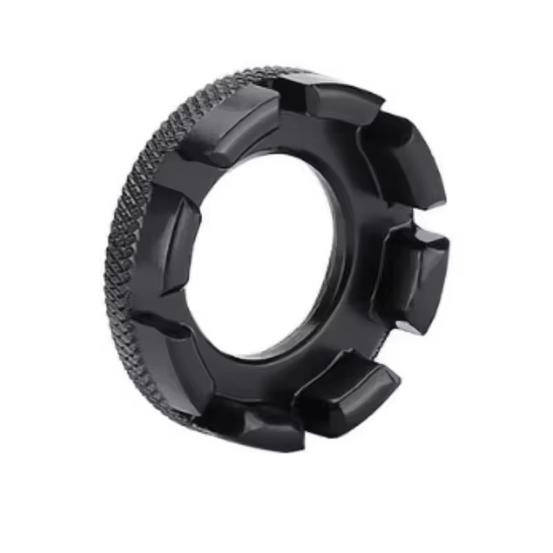 Bike Spoke Wrench 8 Way Rim Adjuster Mini Bicycle Repair Tool US