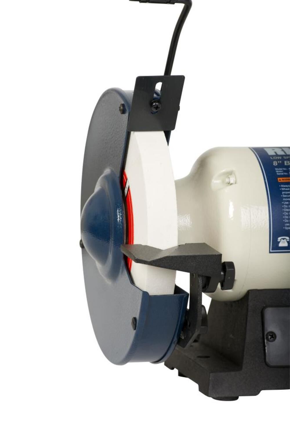 Rikon 8In Low Speed Grinder