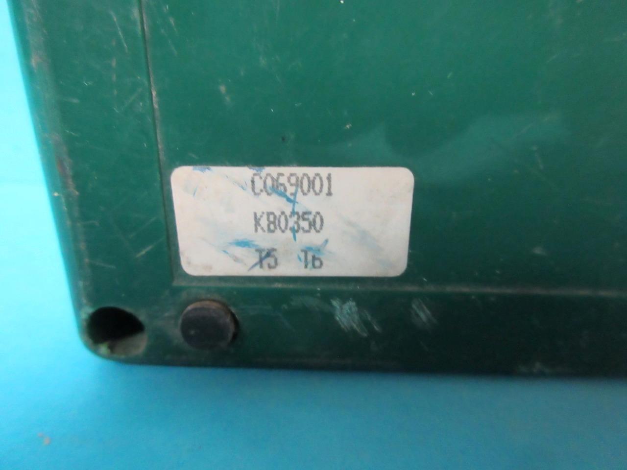 Caterpillar CAT OEM Communication Adapter Model 7X1701 Working Tested