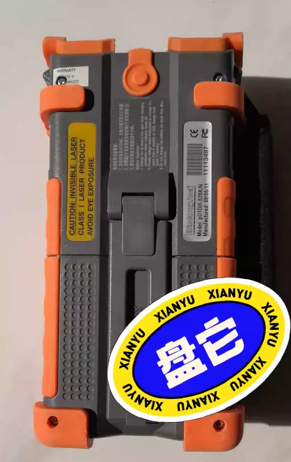 1PCS ShinewayTech S20AN OTDR/