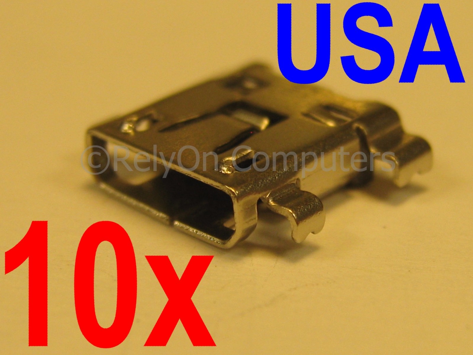 10x Lot of Micro USB Charging Port For LG G3 D850 D851 D855 VS985 LS990 F400 USA