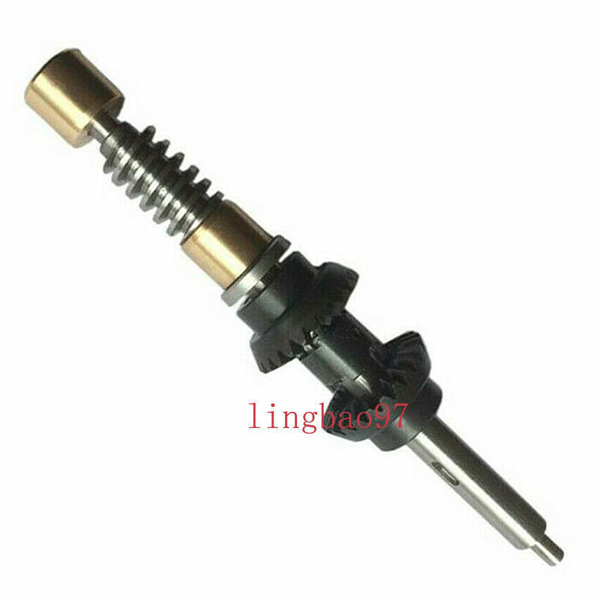 Bridgeport Milling Machine B42-57 Automatic Feed Gear Shaft Hub CNC Mill Part