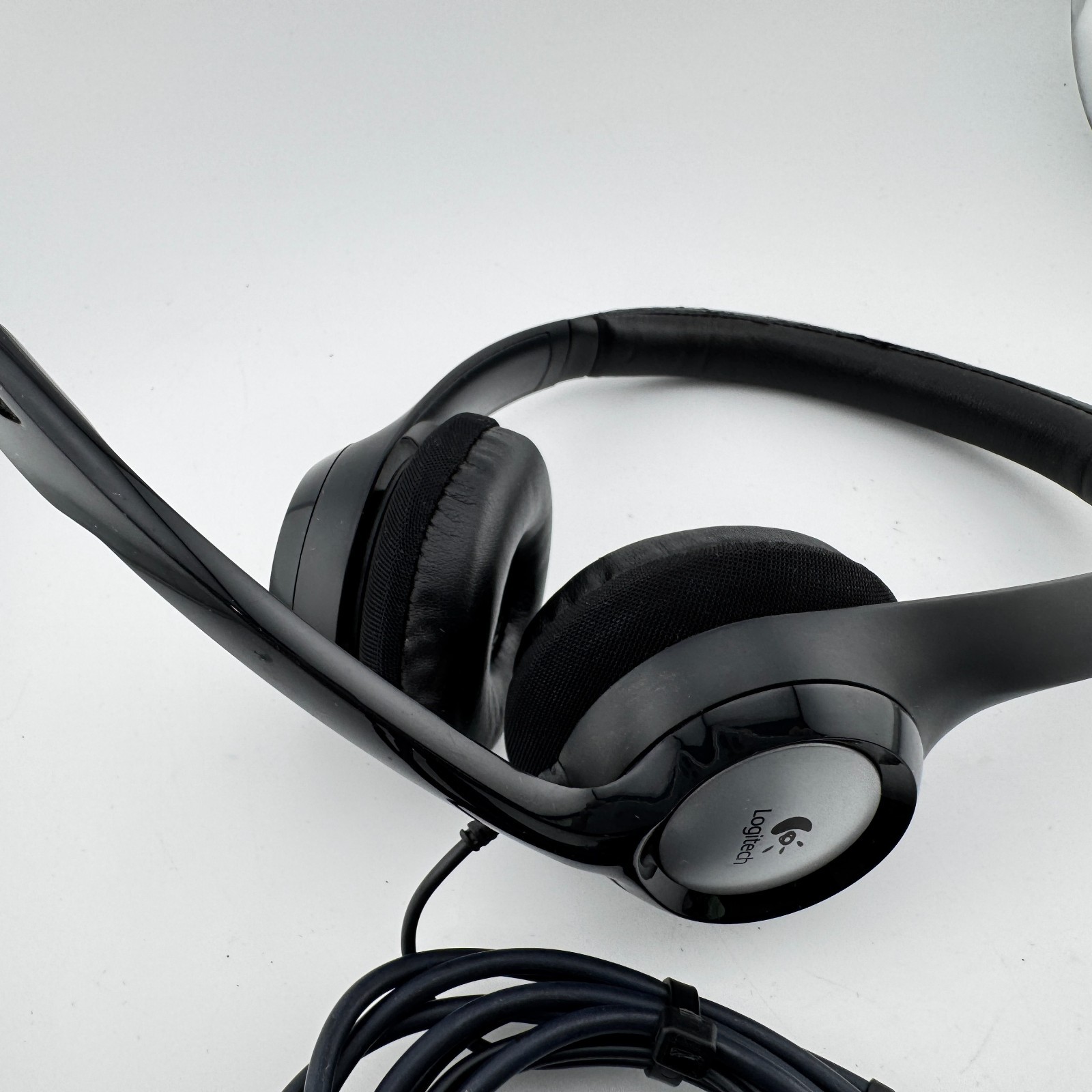 Logitech USB Headset Noise Cancelling Microphone (A-00009)