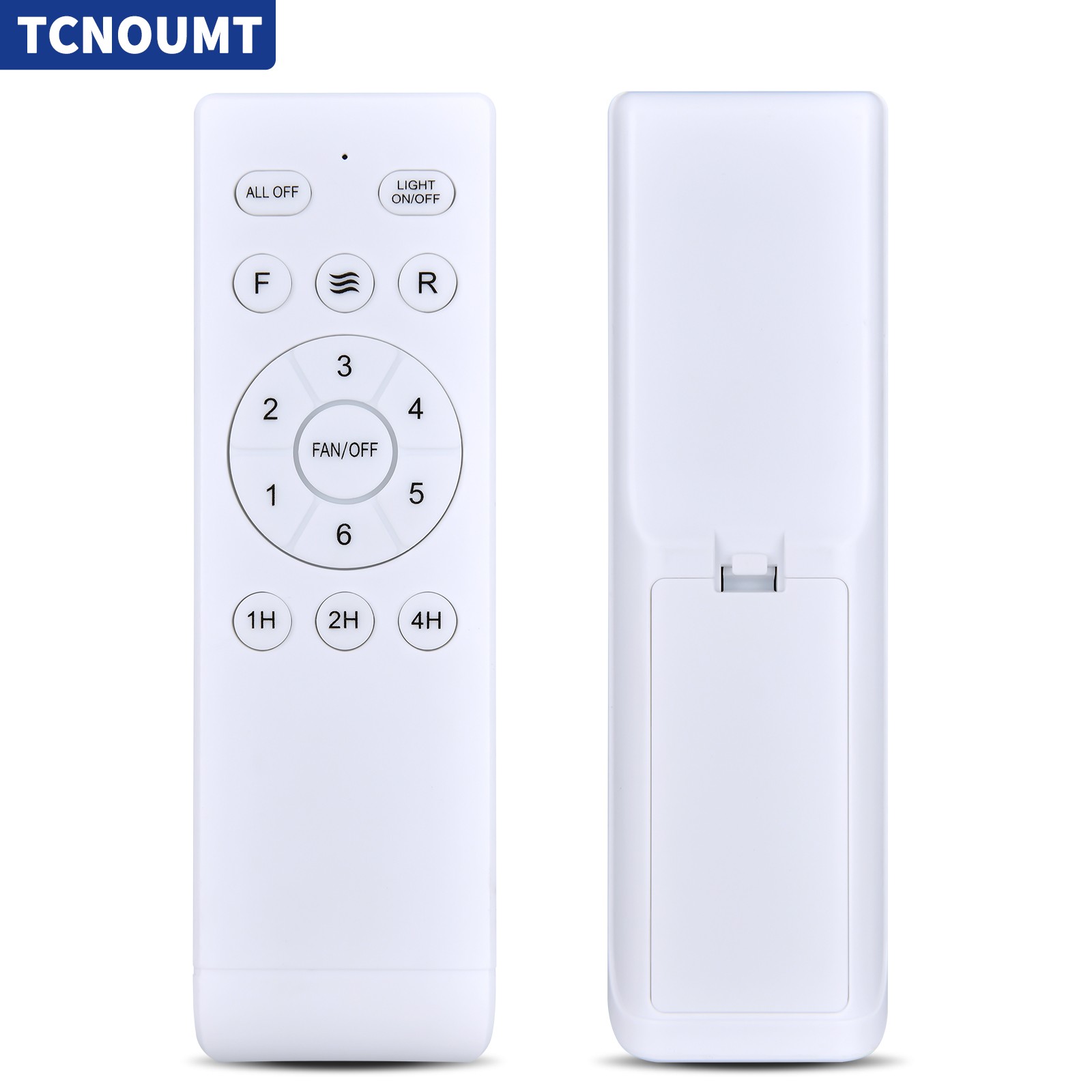 Remote Control For SHIHOT Low Profile Caged Ceiling Fans