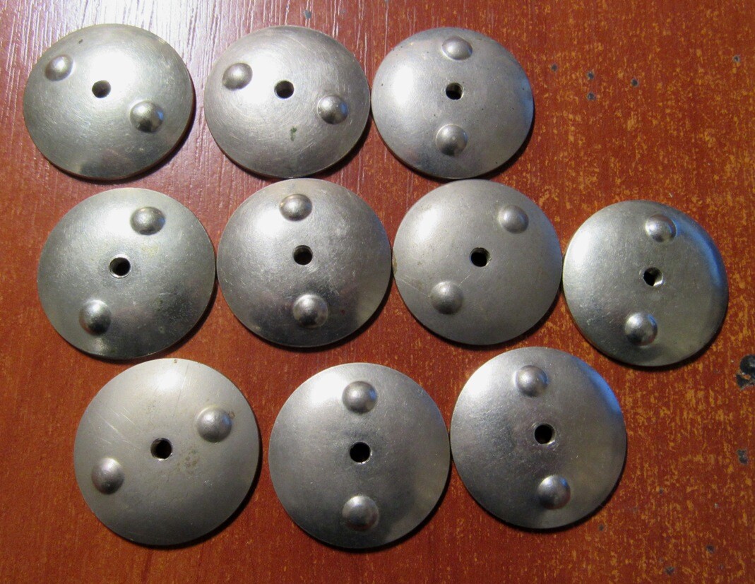 10 SCREWS FOR SOVIET ORDERS