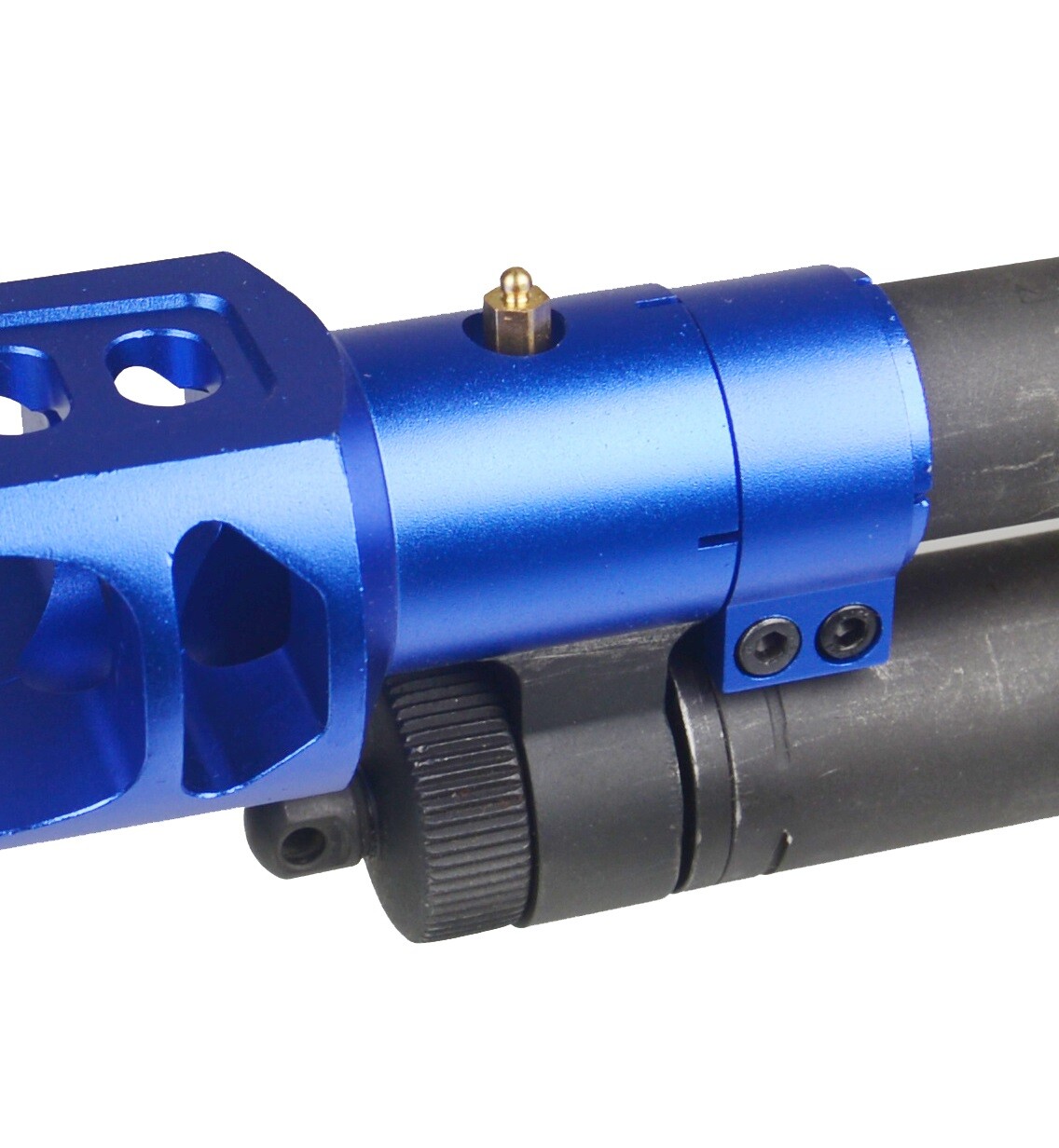 Tactical Mossberg 500 590 High Profile Brass Front Sight Total Height 7.5 mm