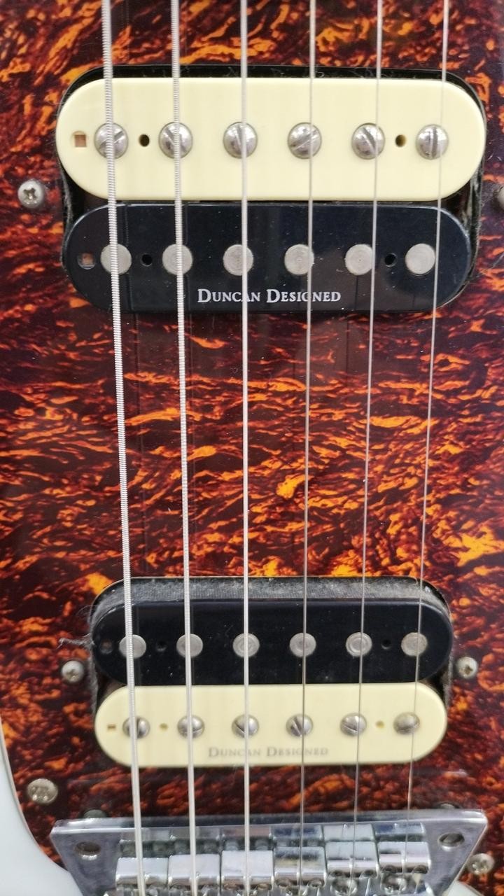 SQUIER VATAGE MOD JAGER electric guitar